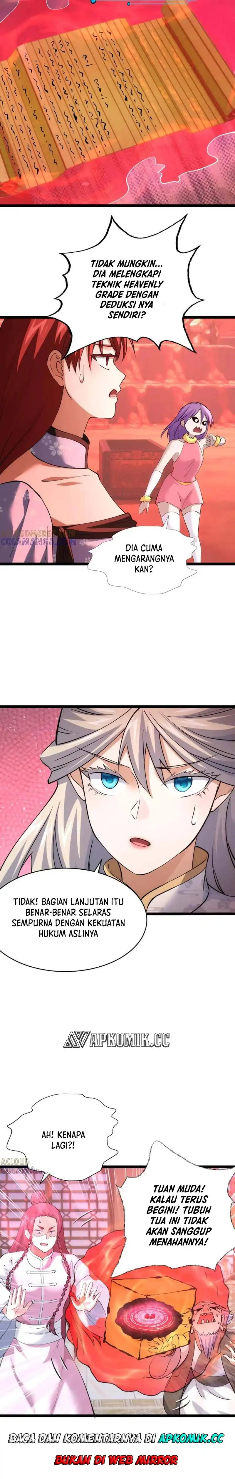 Baca I Took Over The System Players - Chapter 148 halaman 13