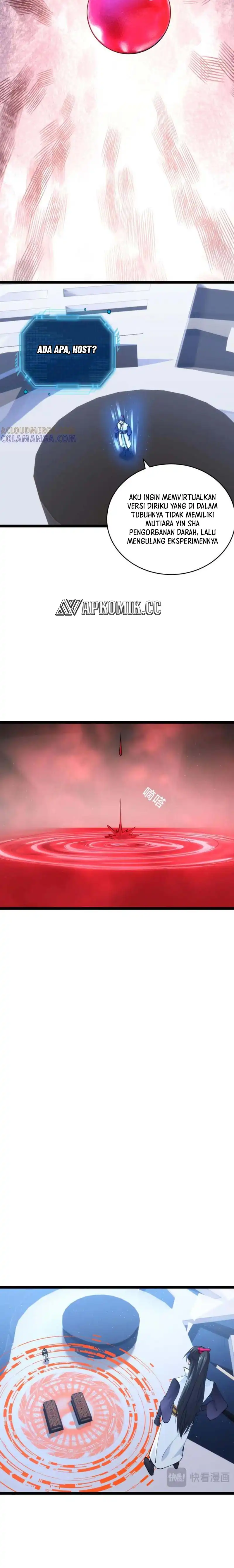 Baca I Took Over The System Players - Chapter 148 halaman 3