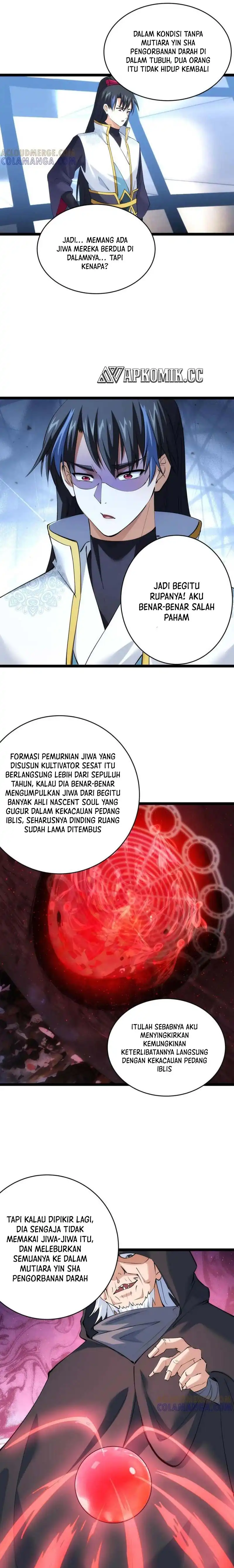 Baca I Took Over The System Players - Chapter 148 halaman 4