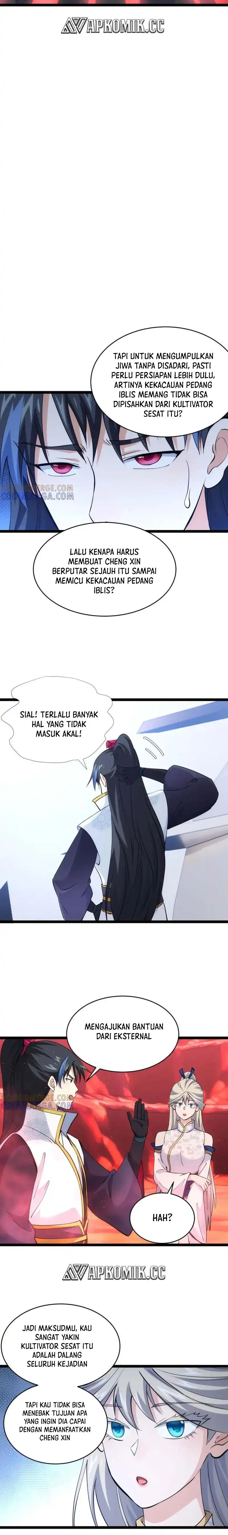 Baca I Took Over The System Players - Chapter 148 halaman 5