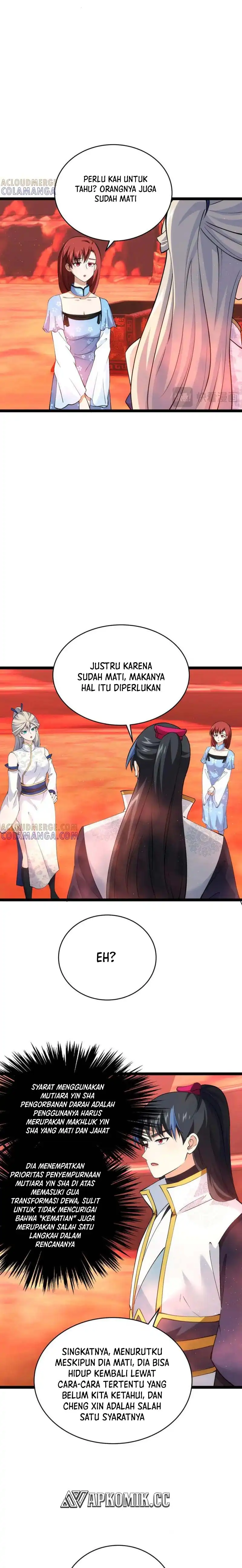 Baca I Took Over The System Players - Chapter 148 halaman 6