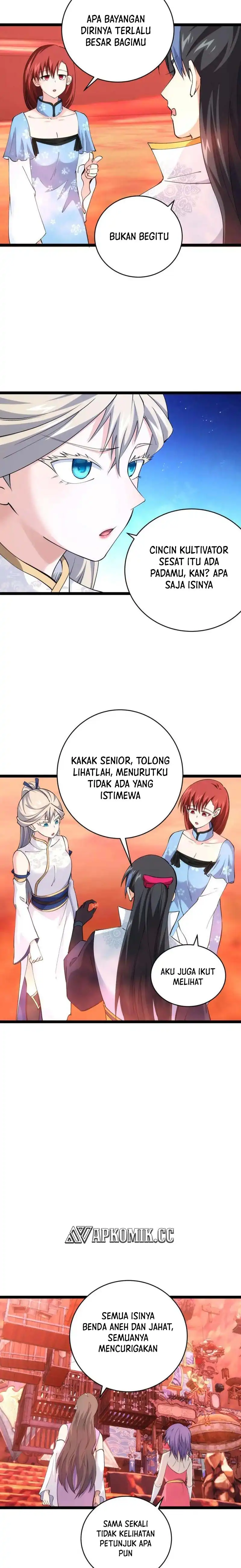 Baca I Took Over The System Players - Chapter 148 halaman 7