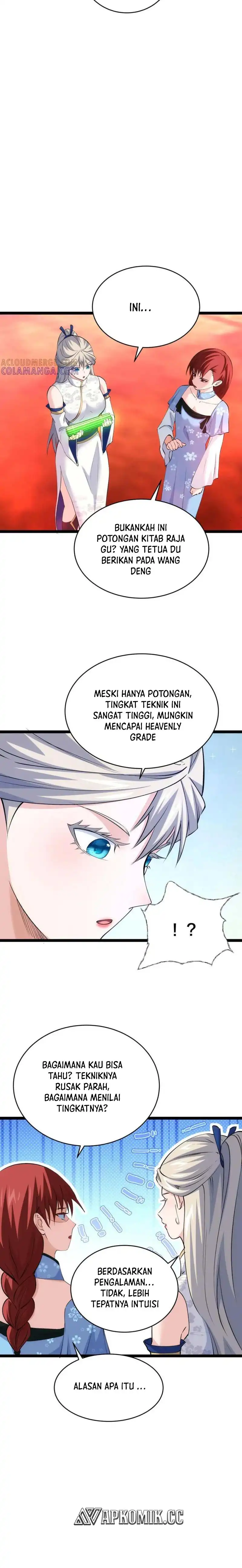 Baca I Took Over The System Players - Chapter 148 halaman 8