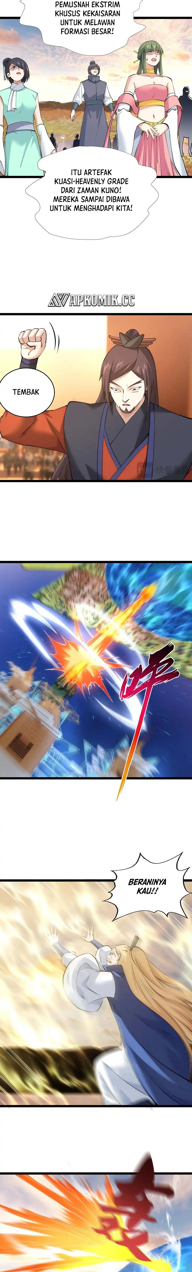 Baca I Took Over The System Players - Chapter 149 halaman 11