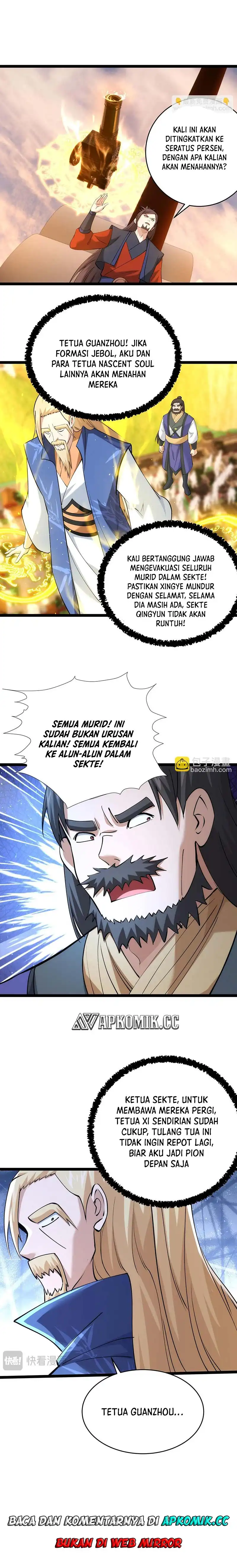 Baca I Took Over The System Players - Chapter 149 halaman 13