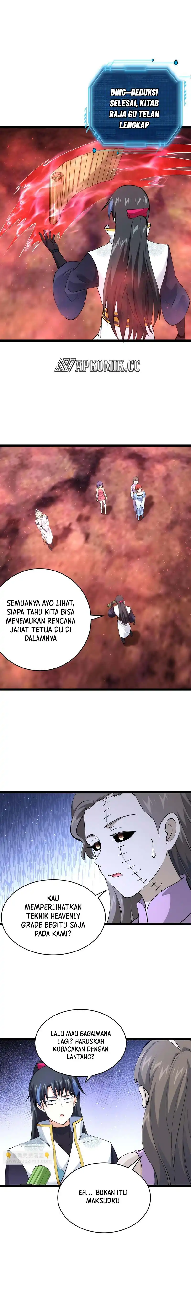 Baca I Took Over The System Players - Chapter 149 halaman 3