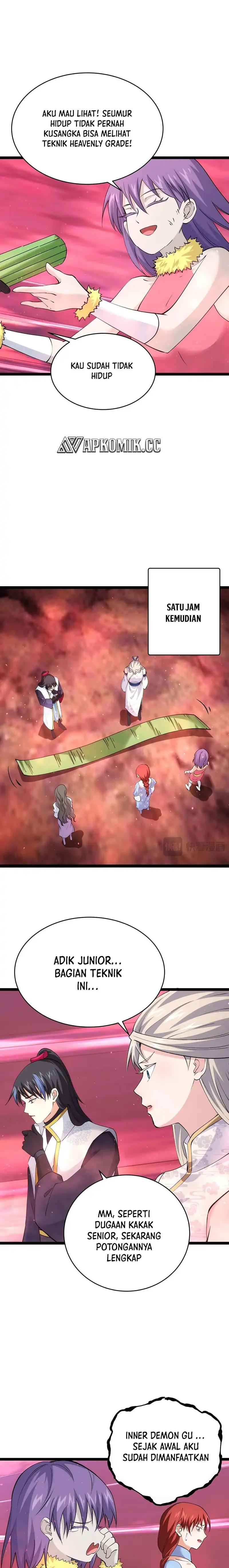 Baca I Took Over The System Players - Chapter 149 halaman 4