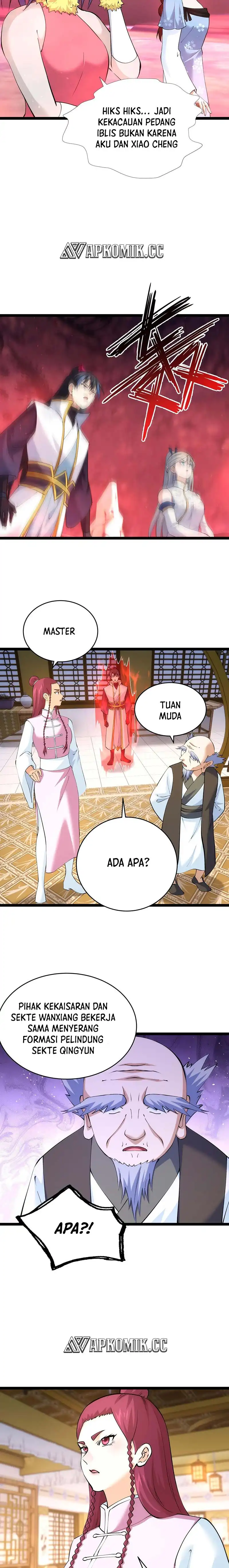 Baca I Took Over The System Players - Chapter 149 halaman 5