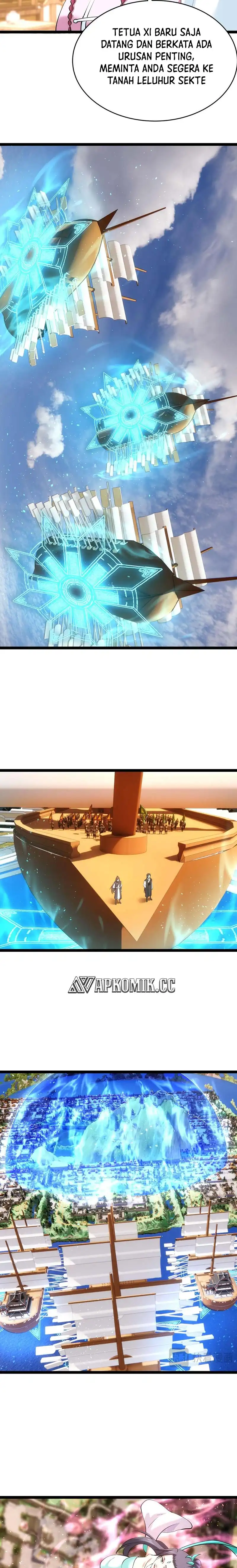 Baca I Took Over The System Players - Chapter 149 halaman 6