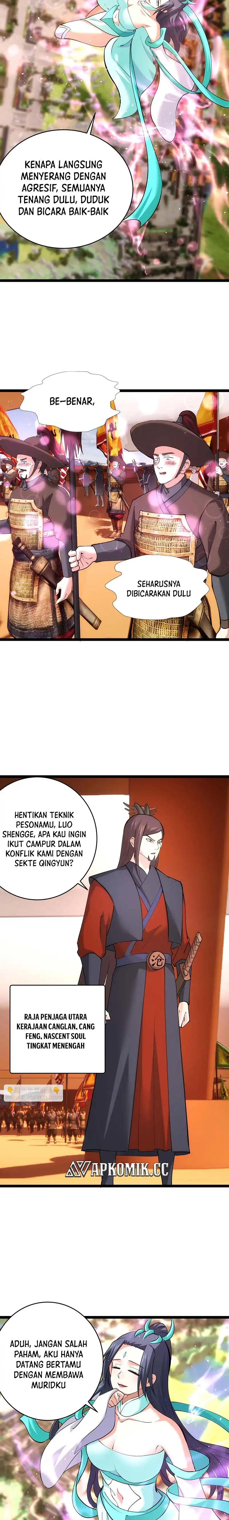 Baca I Took Over The System Players - Chapter 149 halaman 7