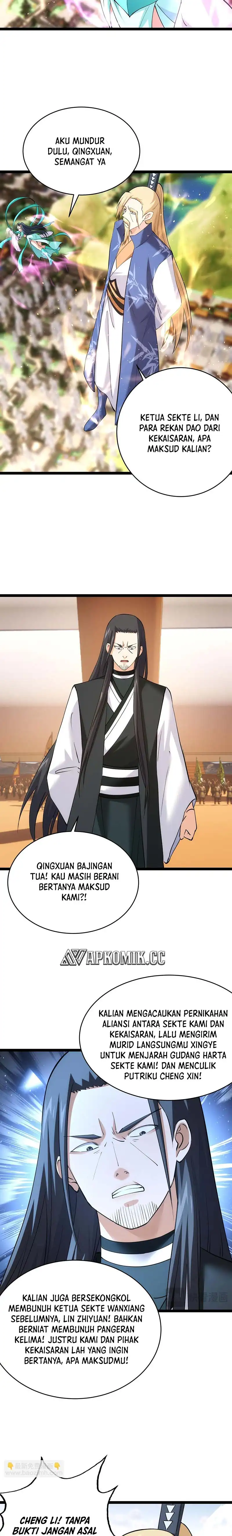 Baca I Took Over The System Players - Chapter 149 halaman 8