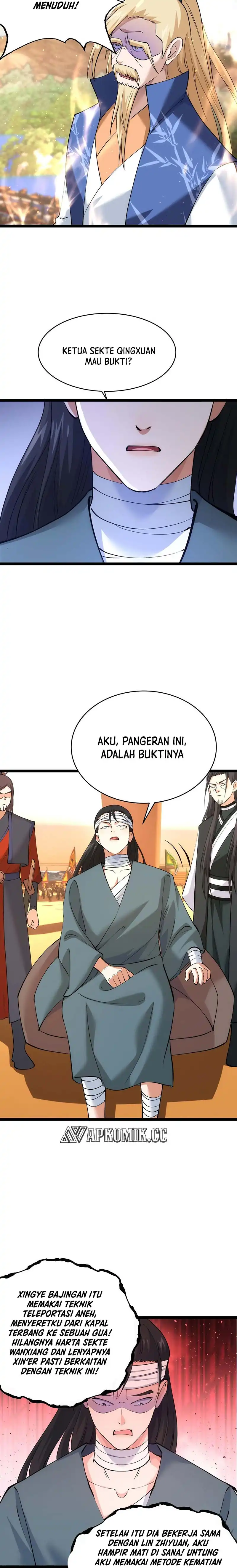 Baca I Took Over The System Players - Chapter 149 halaman 9