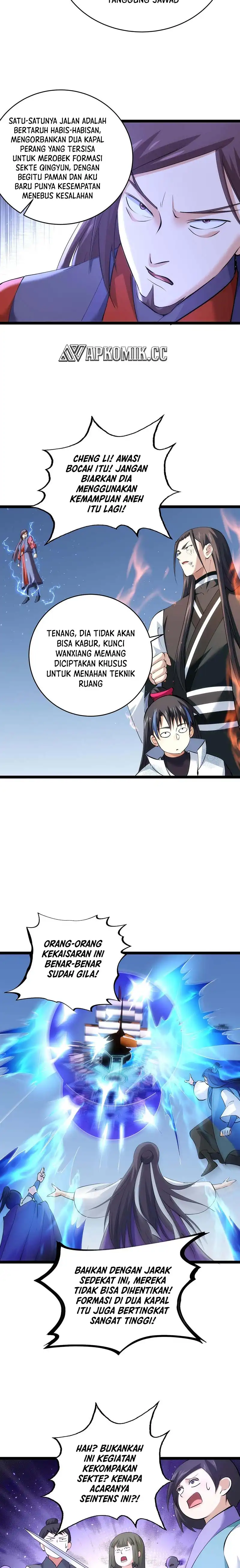 Baca I Took Over The System Players - Chapter 150 halaman 11