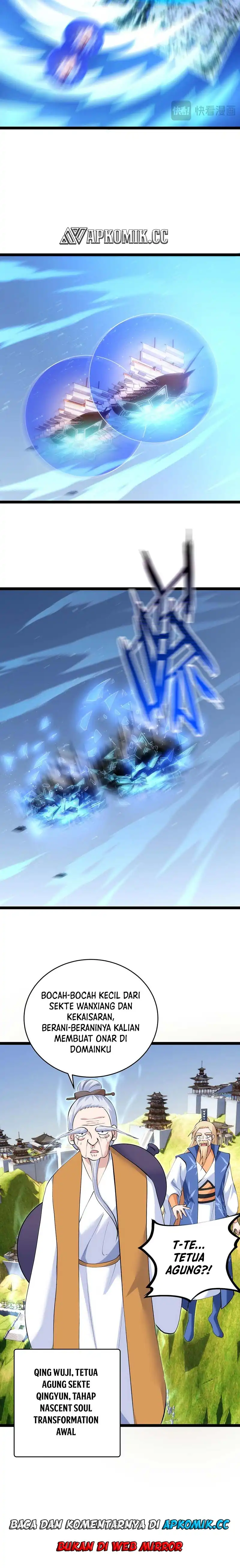 Baca I Took Over The System Players - Chapter 150 halaman 13