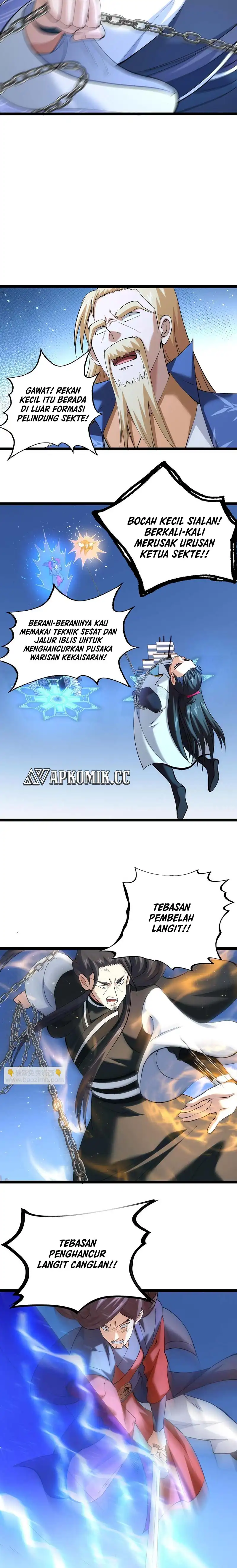 Baca I Took Over The System Players - Chapter 150 halaman 8