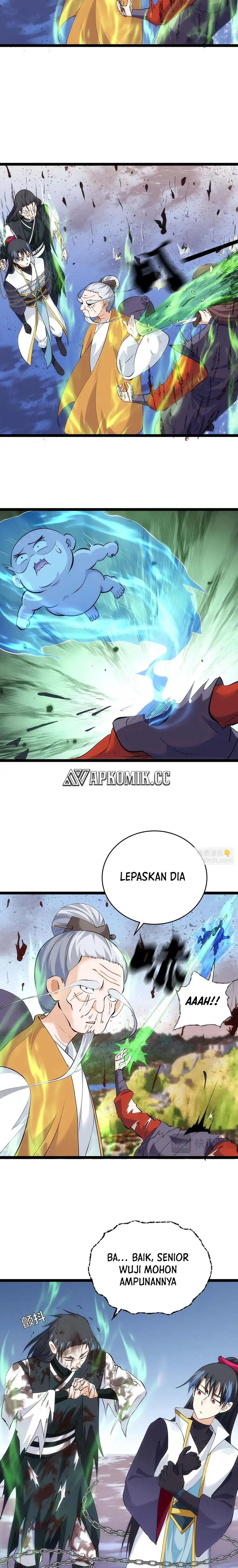 Baca I Took Over The System Players - Chapter 151 halaman 4