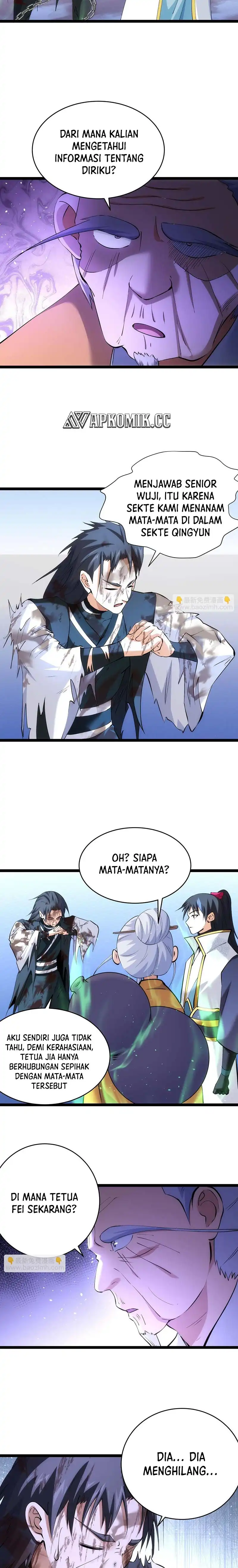 Baca I Took Over The System Players - Chapter 151 halaman 5