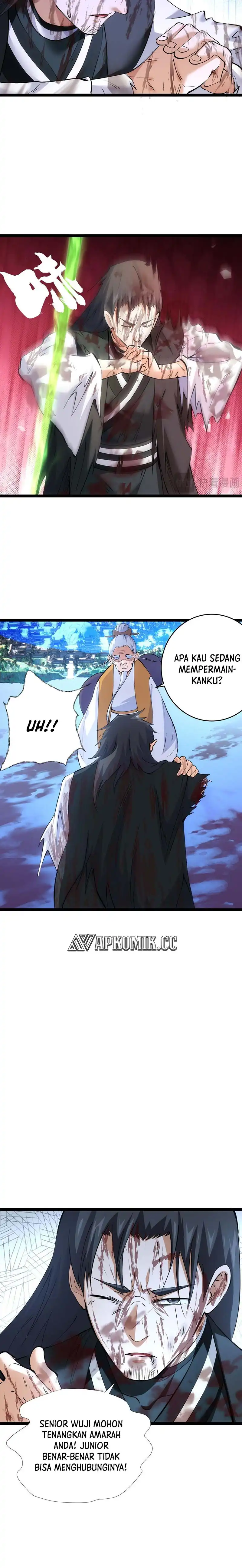 Baca I Took Over The System Players - Chapter 151 halaman 6