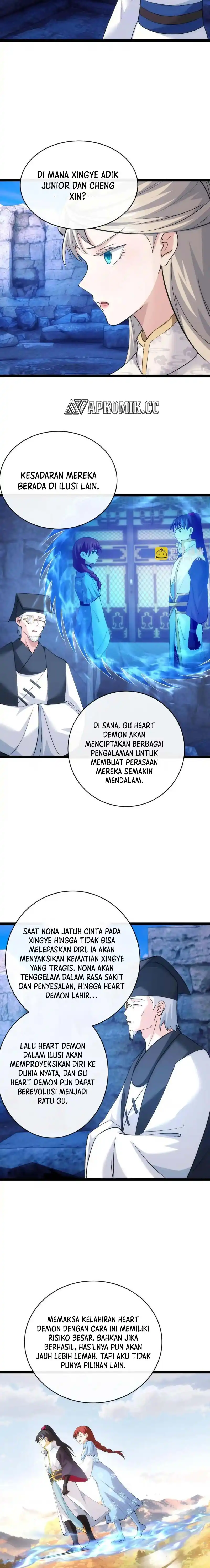 Baca I Took Over The System Players - Chapter 154 halaman 10