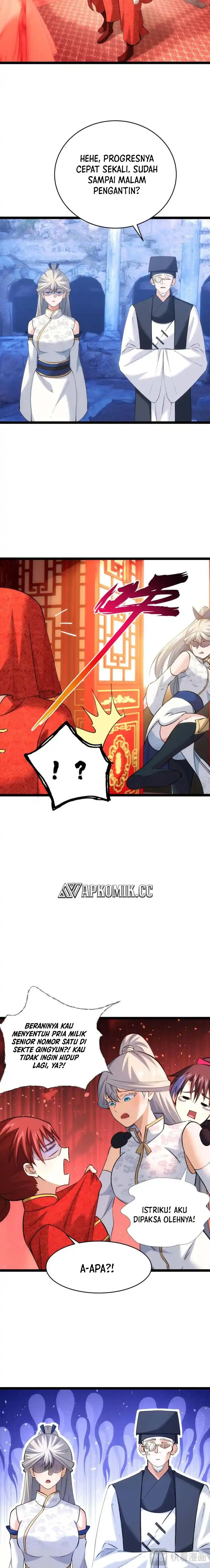 Baca I Took Over The System Players - Chapter 154 halaman 12