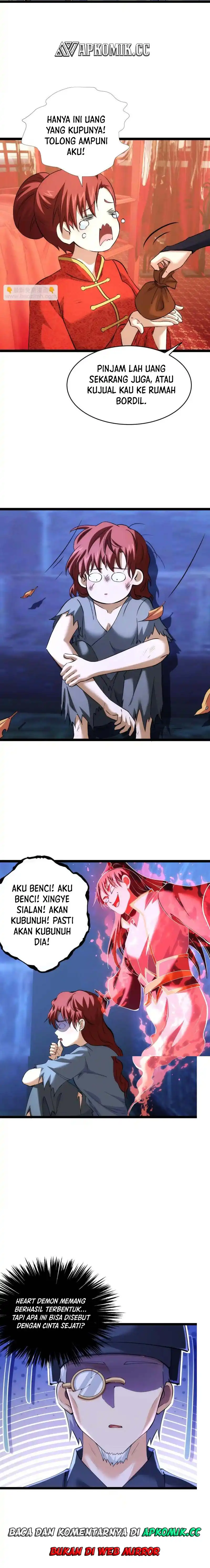 Baca I Took Over The System Players - Chapter 154 halaman 13