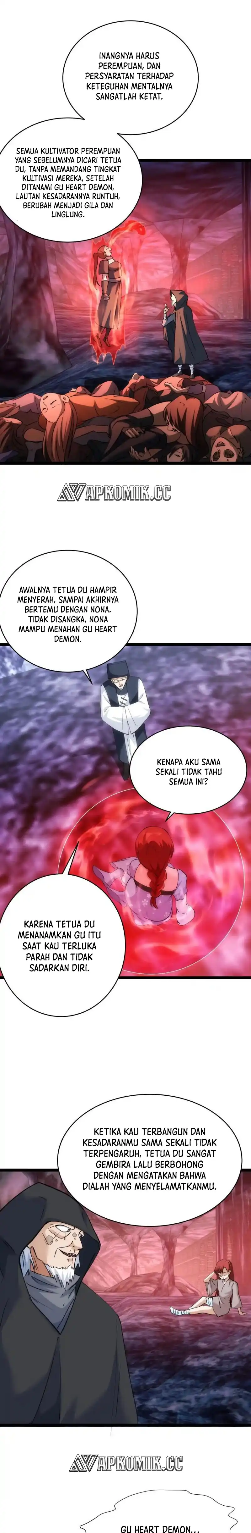 Baca I Took Over The System Players - Chapter 154 halaman 4