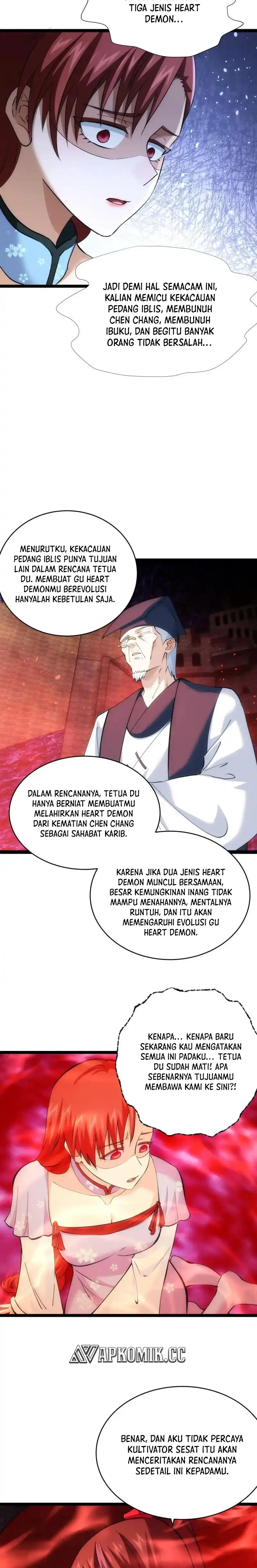 Baca I Took Over The System Players - Chapter 154 halaman 5