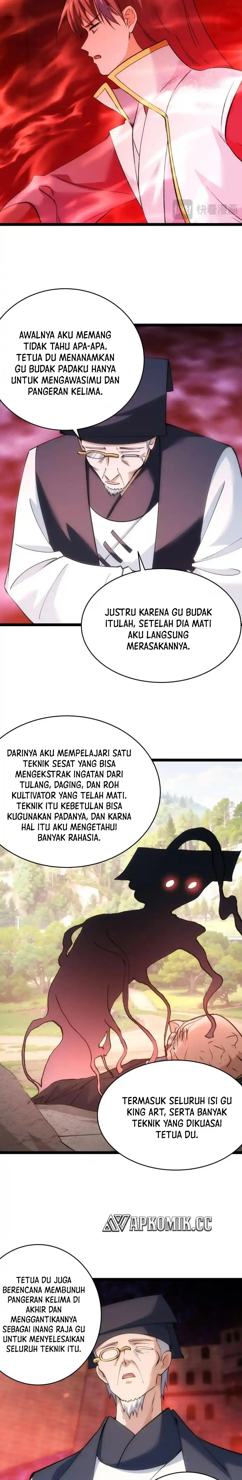 Baca I Took Over The System Players - Chapter 154 halaman 6
