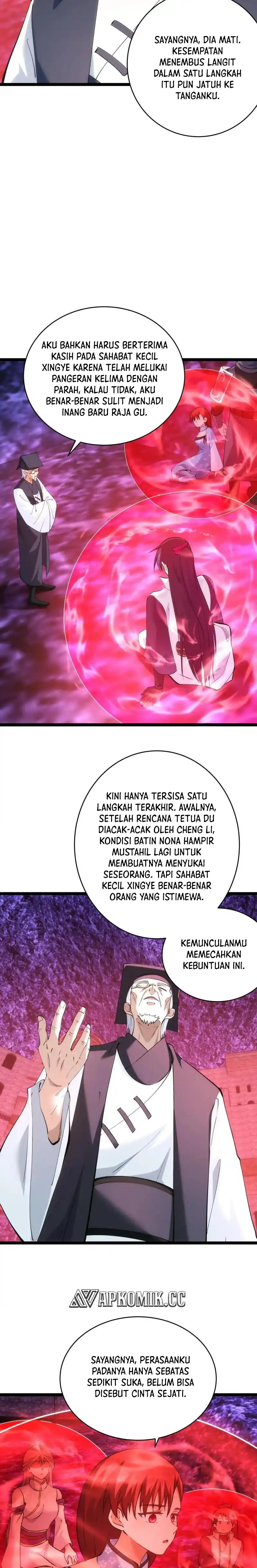 Baca I Took Over The System Players - Chapter 154 halaman 7