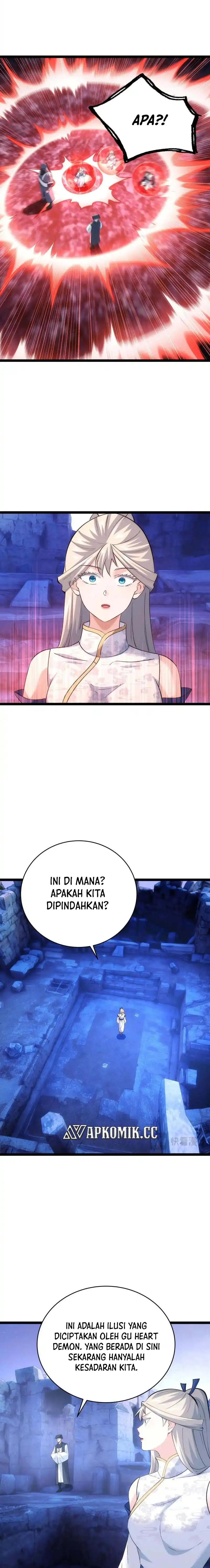 Baca I Took Over The System Players - Chapter 154 halaman 9