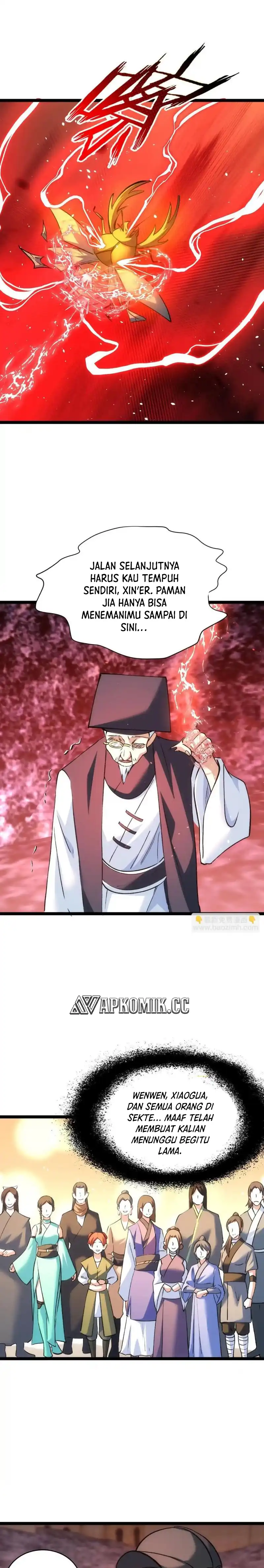 Baca I Took Over The System Players - Chapter 155 halaman 10