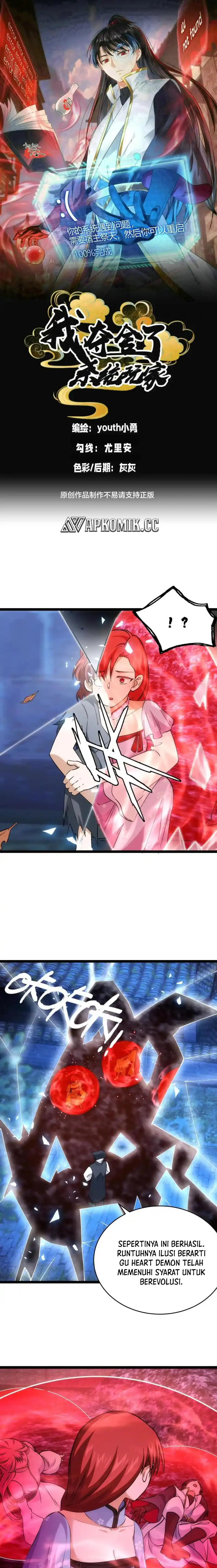 Baca I Took Over The System Players - Chapter 155 halaman 2