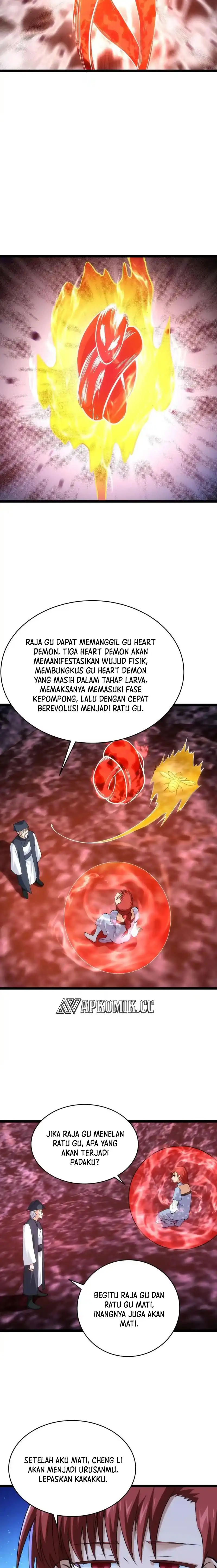 Baca I Took Over The System Players - Chapter 155 halaman 5