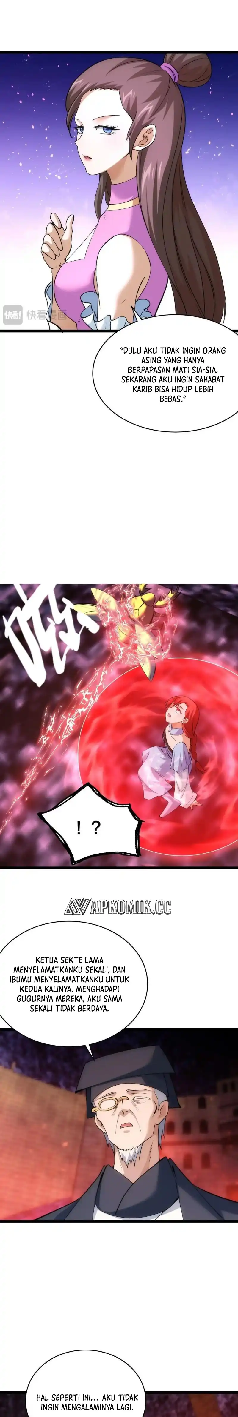 Baca I Took Over The System Players - Chapter 155 halaman 8