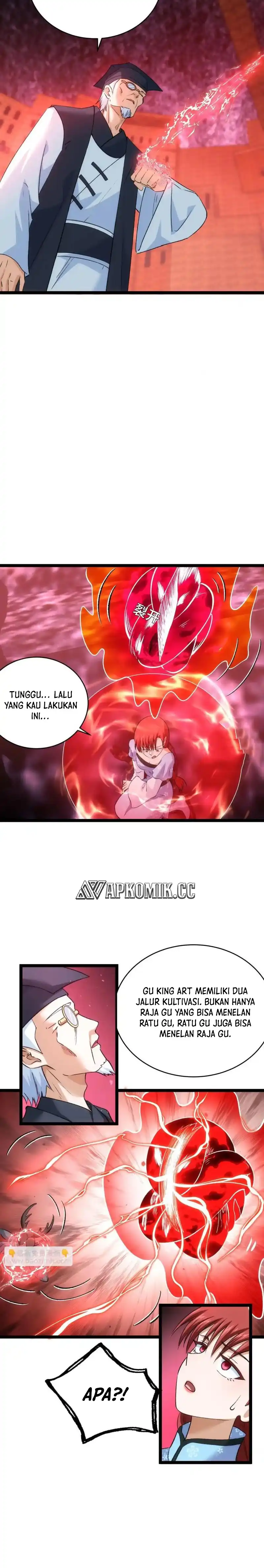 Baca I Took Over The System Players - Chapter 155 halaman 9