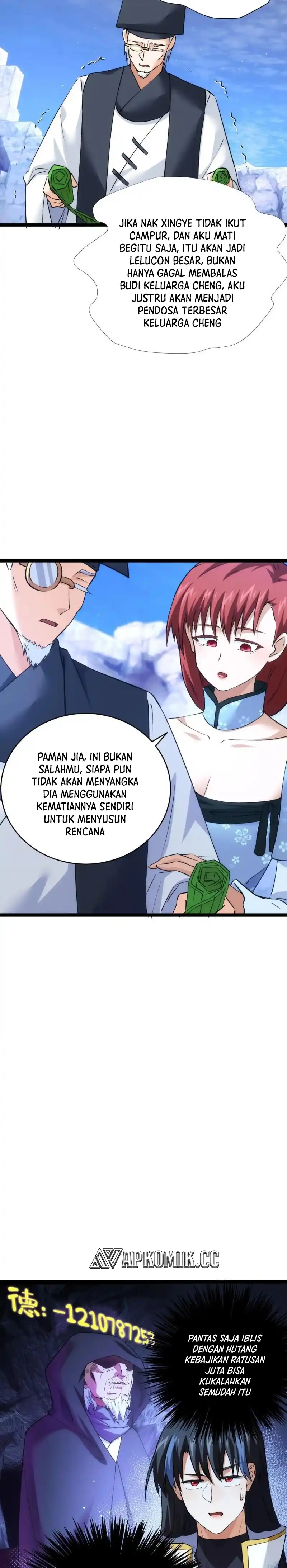 Baca I Took Over The System Players - Chapter 156 halaman 10