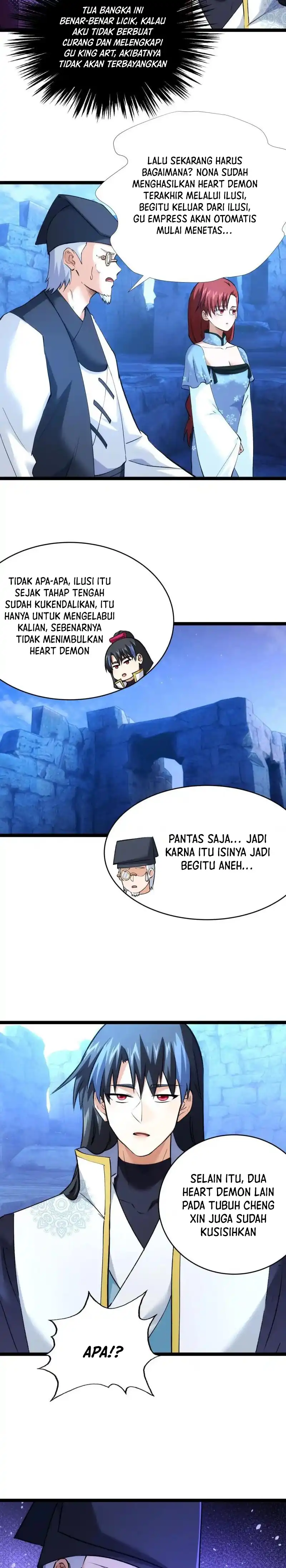 Baca I Took Over The System Players - Chapter 156 halaman 11