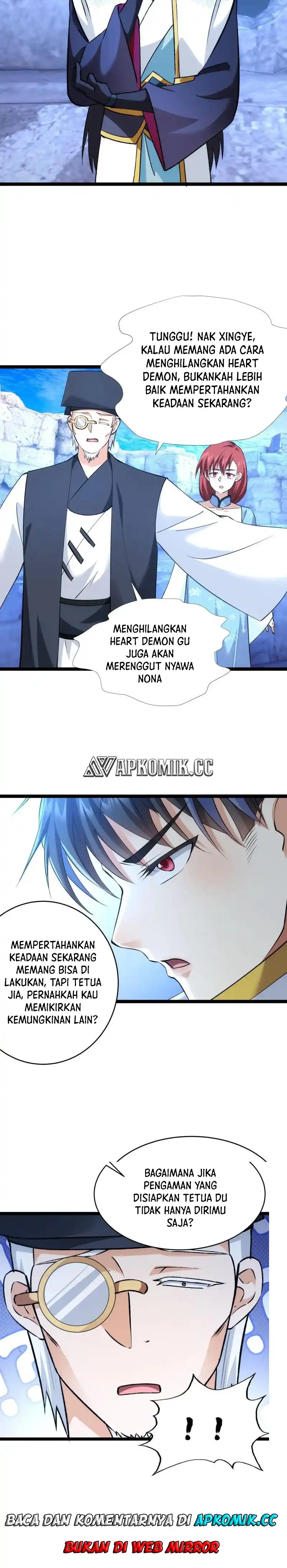 Baca I Took Over The System Players - Chapter 156 halaman 15