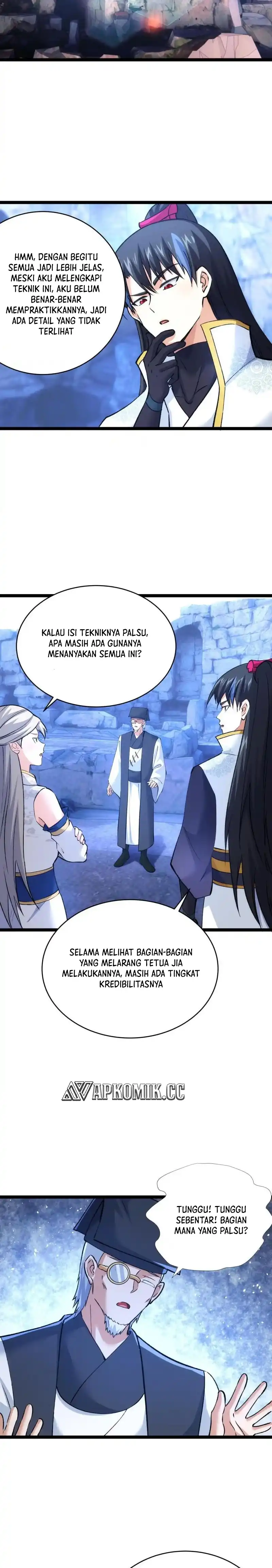 Baca I Took Over The System Players - Chapter 156 halaman 4