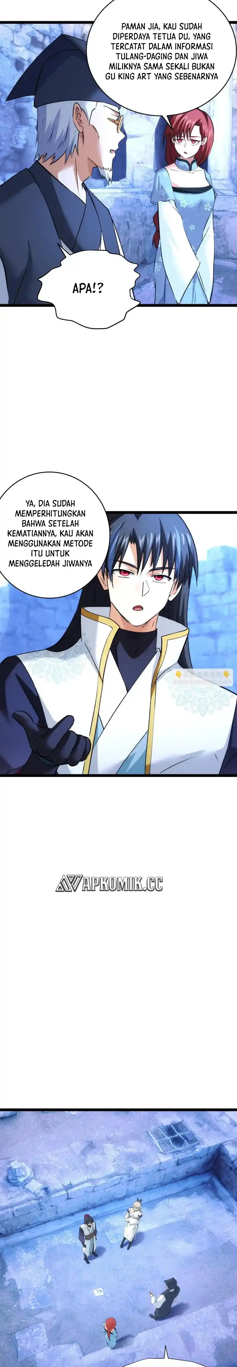 Baca I Took Over The System Players - Chapter 156 halaman 5