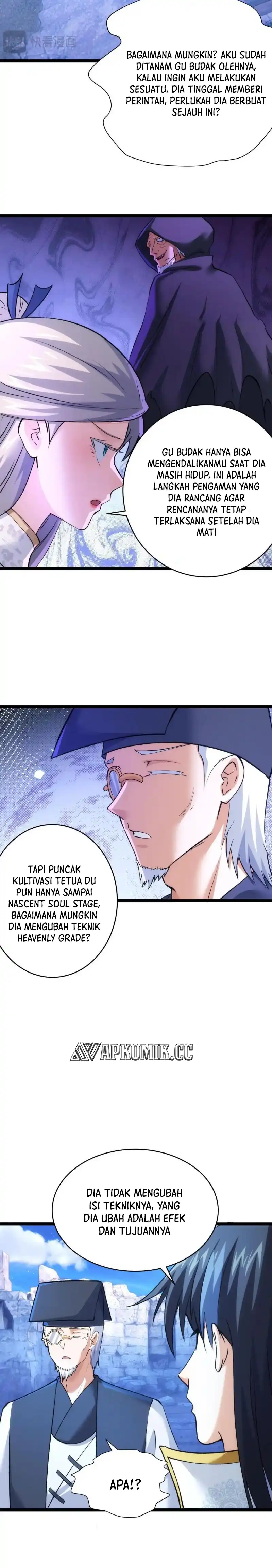 Baca I Took Over The System Players - Chapter 156 halaman 6