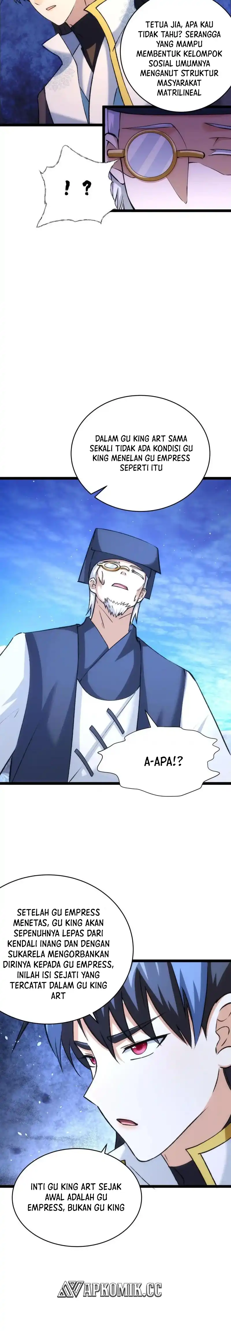 Baca I Took Over The System Players - Chapter 156 halaman 8