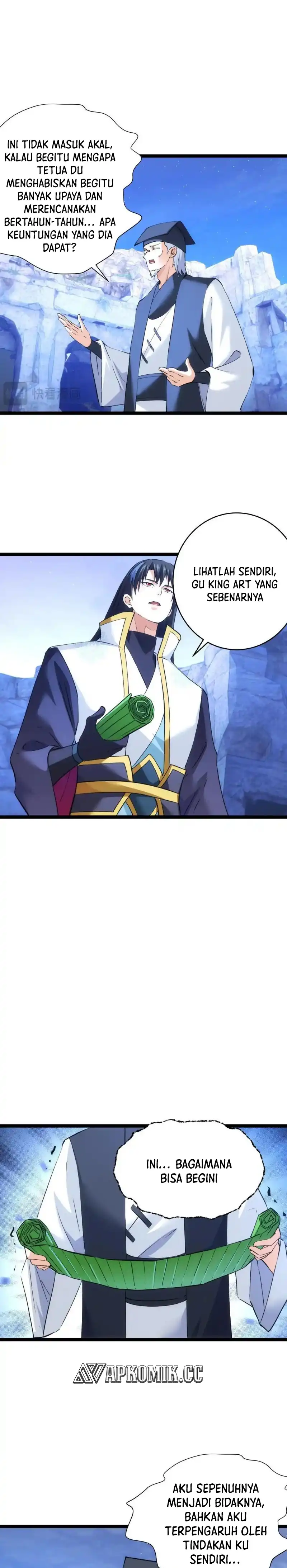 Baca I Took Over The System Players - Chapter 156 halaman 9