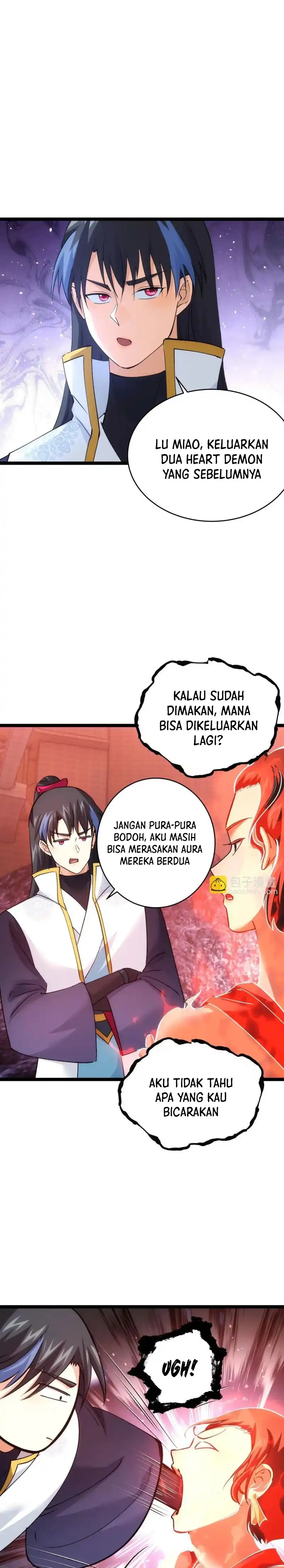 Baca I Took Over The System Players - Chapter 157 halaman 11