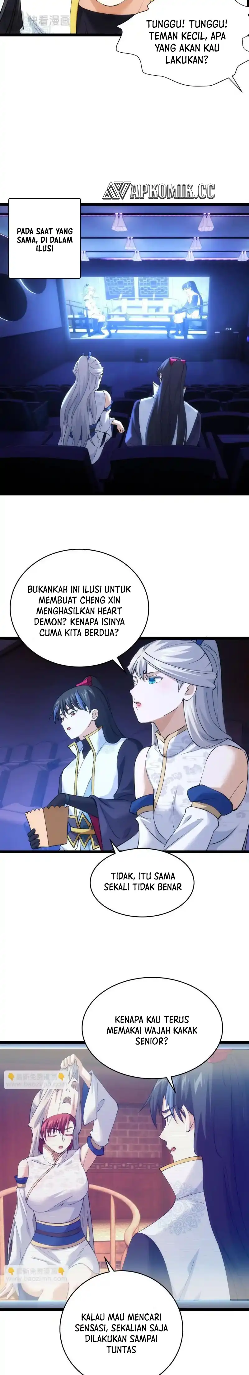 Baca I Took Over The System Players - Chapter 157 halaman 13