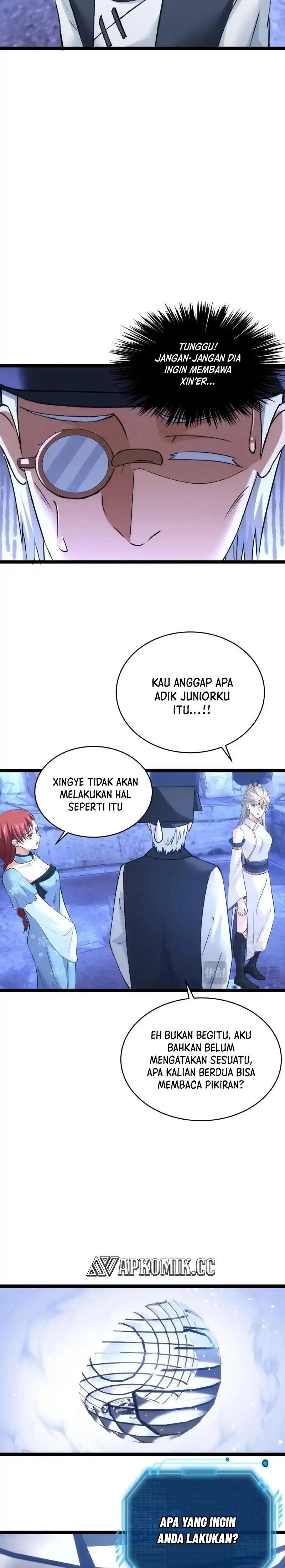 Baca I Took Over The System Players - Chapter 157 halaman 4