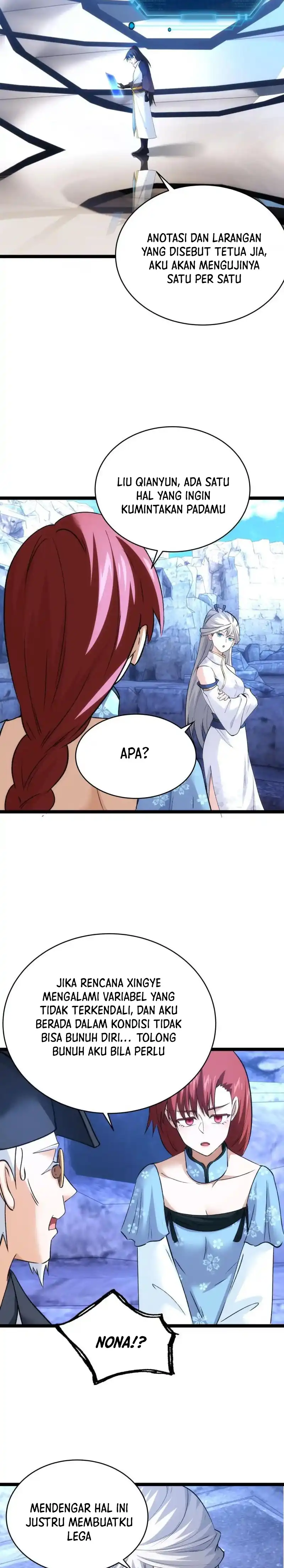 Baca I Took Over The System Players - Chapter 157 halaman 5