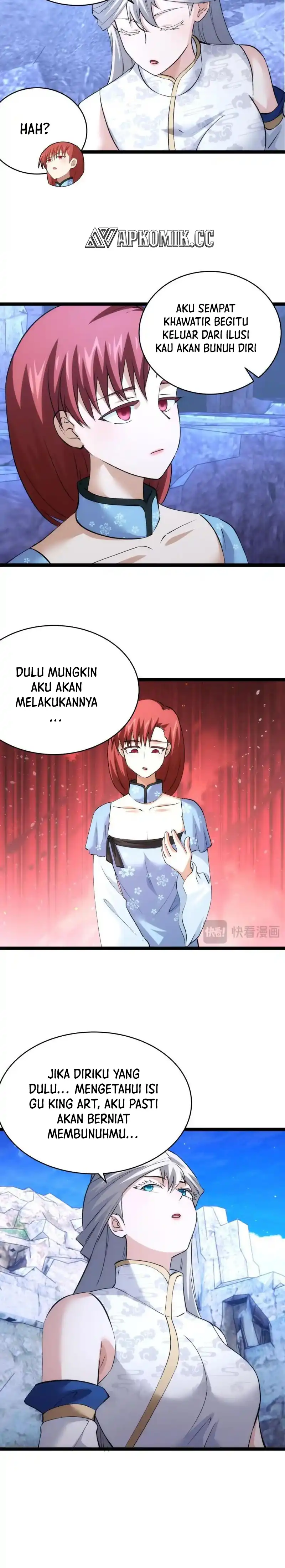 Baca I Took Over The System Players - Chapter 157 halaman 6