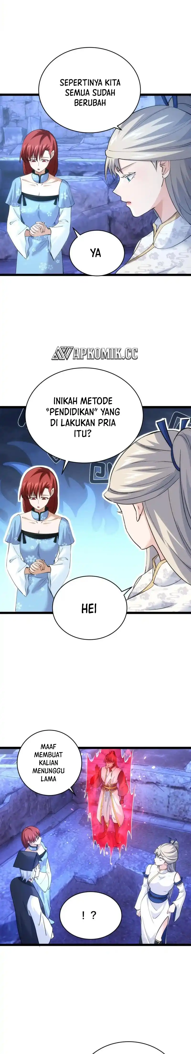 Baca I Took Over The System Players - Chapter 157 halaman 7