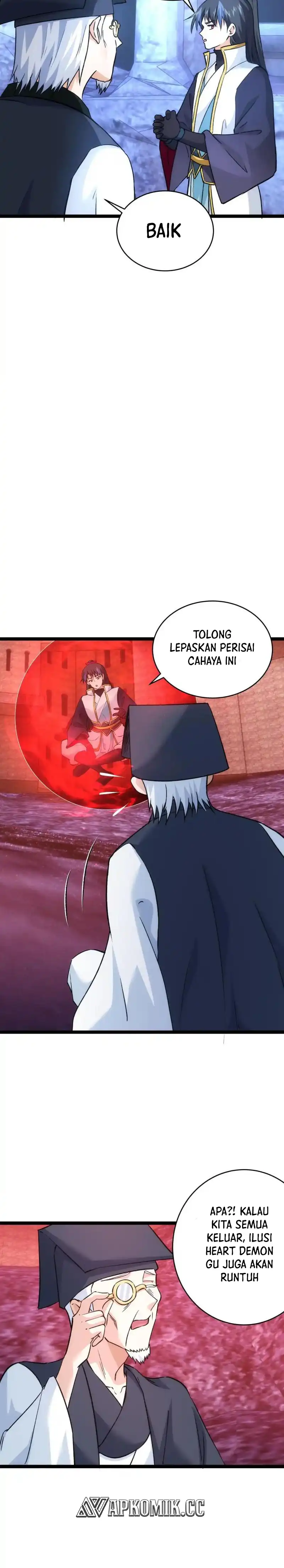 Baca I Took Over The System Players - Chapter 157 halaman 9